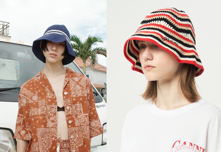 삼성물산패션, 올 여름 필수템 '모자' 트렌드는? 3149-Image